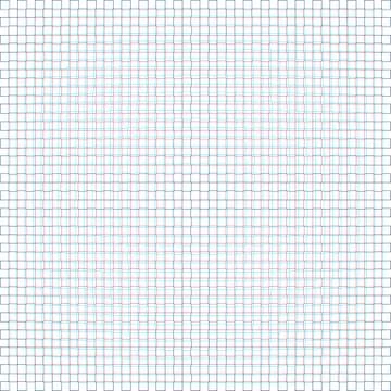 Particles abstract surface background. Illustrazione stock