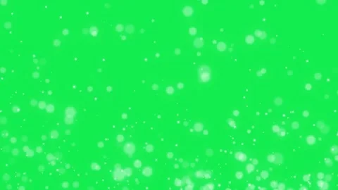 Particles and bokeh Stock Footage 166518071