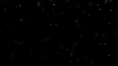 Particles Animation - Dust oder fluid looped animation Видео 170624001