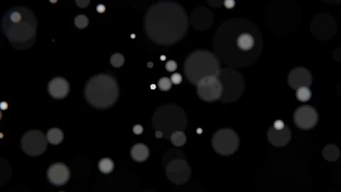 Particles Animation - Dust oder fluid looped animation Видео 170672737