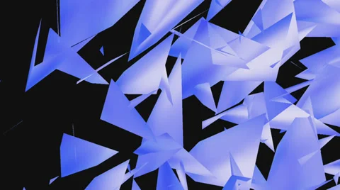 Particles animation Stock Footage 34947624