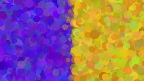 Particles Background 02 Video stock 265431543