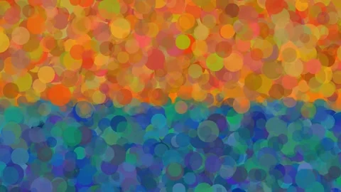 Particles Background 03 動画素材 265434076