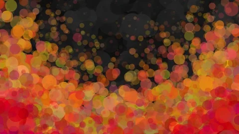 Particles Background 04 Vidéo 265449411