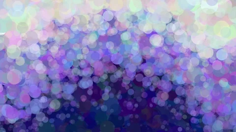 Particles Background 09 Vídeos de archivo 266225890