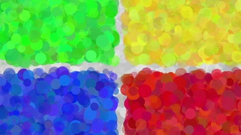 Particles Background 11 Video stock 267971594