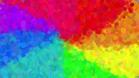 Particles Background 13 Vidéo 267973627