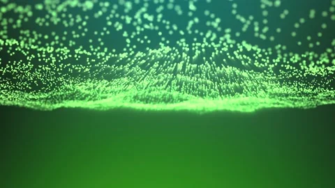 Particles background 19 Stock Footage 229683287