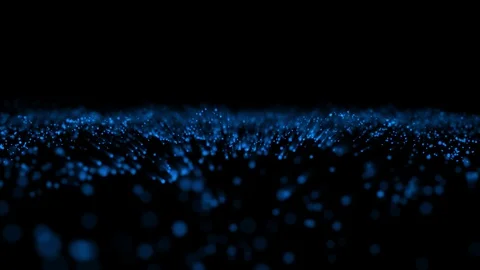 Particles background 2 Stock Footage 119606768