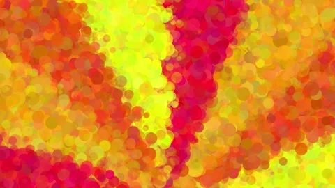 Particles Background 20 動画素材 304172668