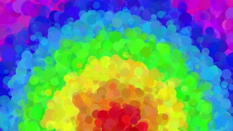 Particles Background 24 動画素材 304326833