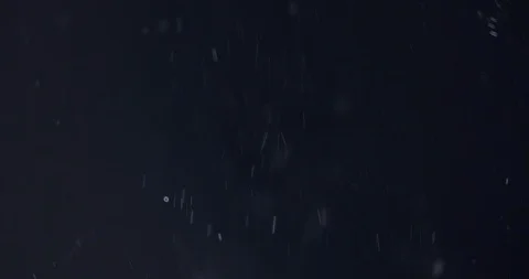 Particles background in 4k. Compositing element. Stock Footage 120031355