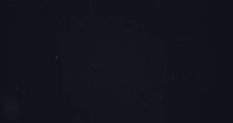 Particles background in 4k. Compositing element. Stock Footage 120031671