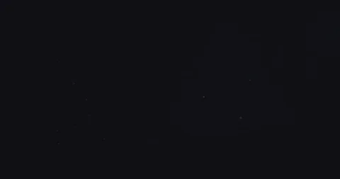 Particles background in 4k. Compositing element. Stock Footage 120031960