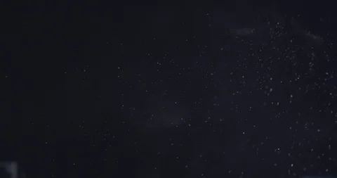 Particles background in 4k. Compositing element. Stock Footage 120033329