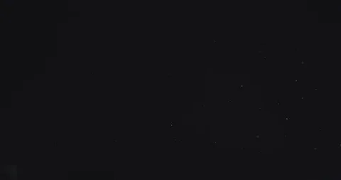 Particles background in 4k. Compositing element. Stock Footage 120033401