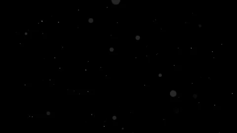 Particles background animation Video stock 118817924