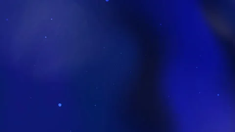 Particles background blue Stock Footage 303608779