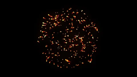 Particles Background. Dynamic Particles Loop Background 스톡 동영상 99634996