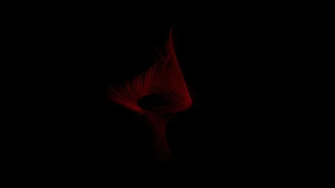 Particles Background. Dynamic Particles Loop Background 스톡 동영상 100270825