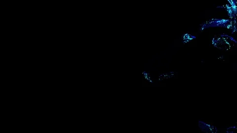 Particles Background. Dynamic Particles Loop Background 스톡 동영상 100271051