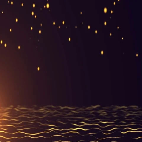 Particles background. 库存影片 69531171
