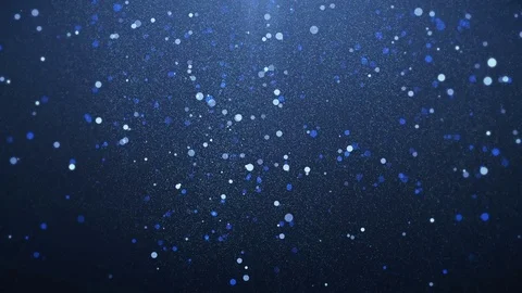 Particles Background Stock Footage 74477607
