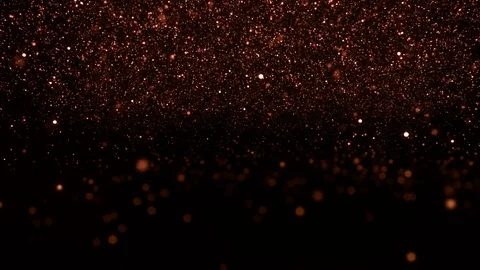 Particles Background Stock Footage 75763923