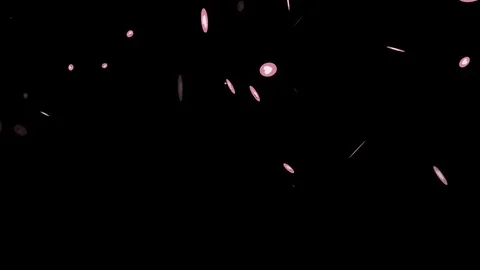 Like Particles Background Stock Footage 79955746