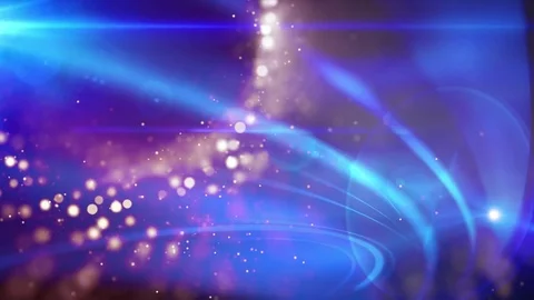 Particles background Stock Footage 81673571