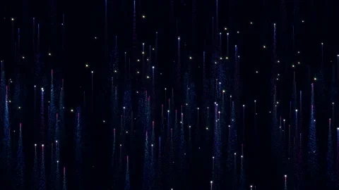 Particles Background 스톡 동영상 86467628