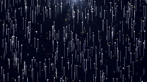 Particles Background Stock Footage 86571326