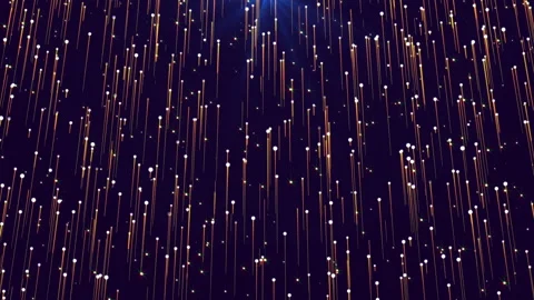 Particles Background Stock Footage 86572897