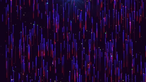 Particles Background 스톡 동영상 86575406