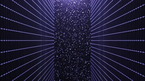 Particles   background 스톡 동영상 86641998