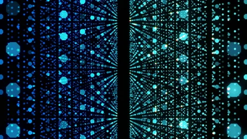 Particles   background 스톡 동영상 86665684