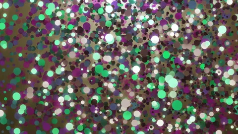 Particles   background 스톡 동영상 86668000