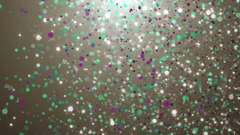 Particles   background 스톡 동영상 86668851