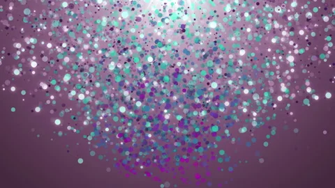 Particles   background 스톡 동영상 86776917