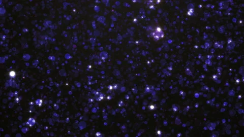 Particles   background Stock-Footage 86784576