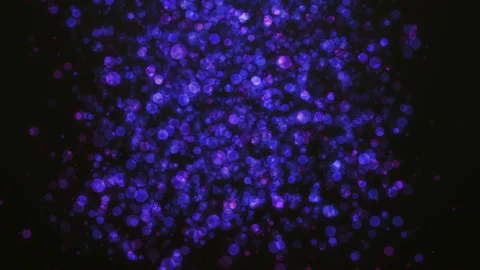Particles   background Stock-Footage 86791945