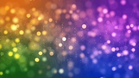 Particles Background Stock Footage 105599030