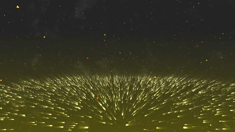 Particles Background 스톡 동영상 121943991