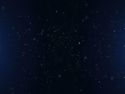 Particles Background. Loop animation Video stock 73749778