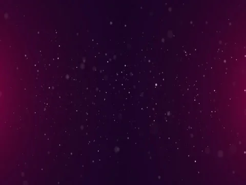 Particles Background. Loop animation Video stock 73750489