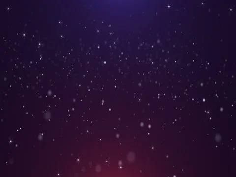 Particles Background. Loop animation Video stock 73750686