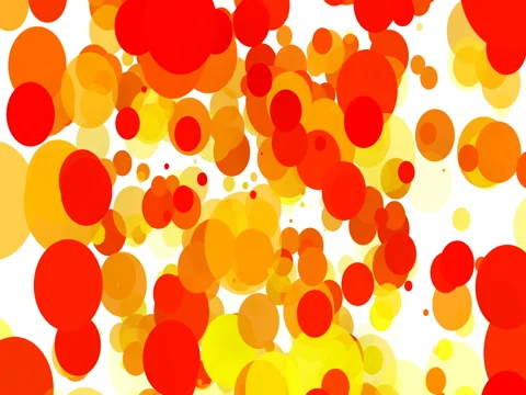 Particles Background. Loop Stock Footage 76544906