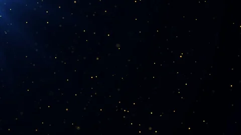 Particles background. Motion abstract of particles. VJ Seamless loop. Stock Footage 87380088