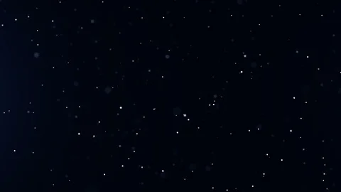 Particles background. Motion abstract of particles. VJ Seamless loop. Stock Footage 87380104