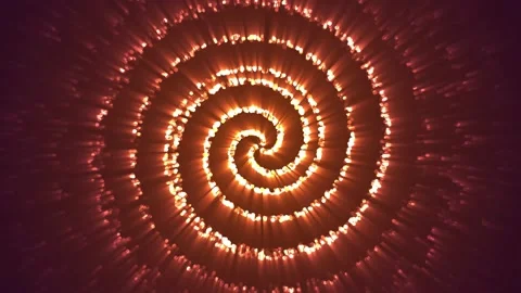 Particles Background R  01 (19) Stock Footage 171234167